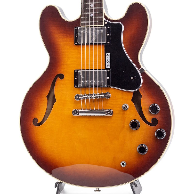 FUJIGEN Masterfield MSA-HP (Antique Sunburst)の画像